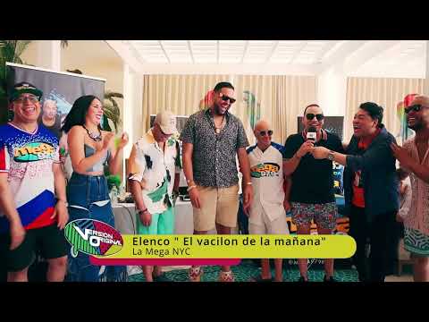 Entrevista al elenco El Vacilón de La Mañana | Versión Original