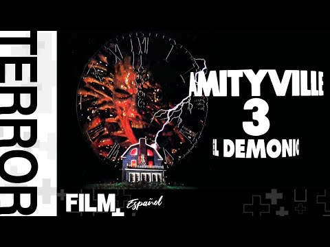 Amityville 3: El Demonio // Película Completa Doblada // Terror // Film Plus Español