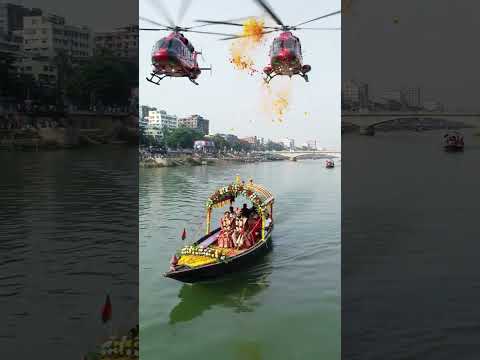 বেহুলা গায়ে হলুদ #dance #trending