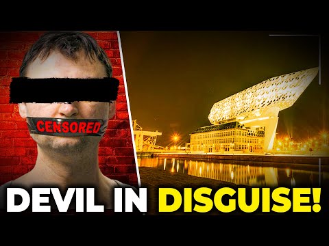 INSIDE The Untouchables Of Antwerp – Who Really Controls the Port?!