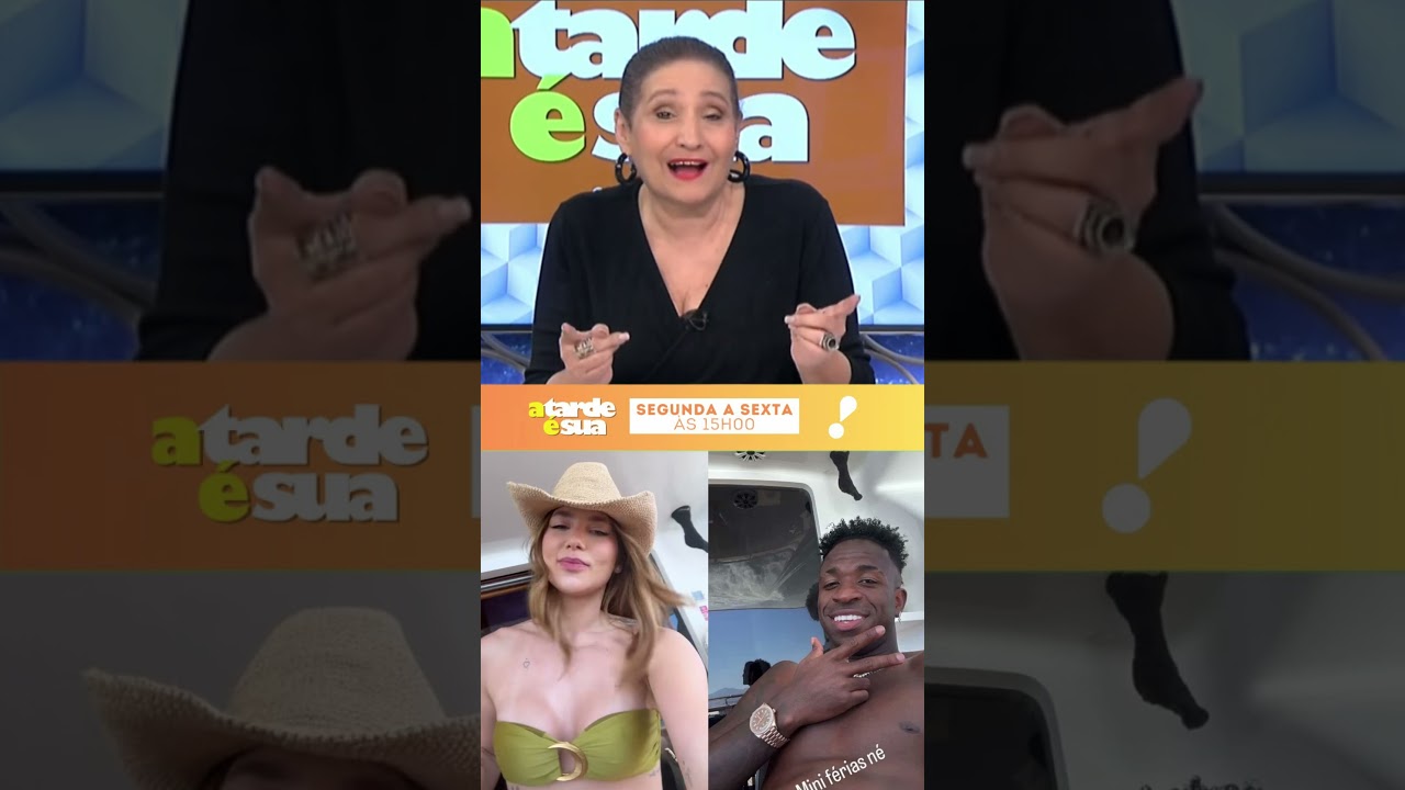 Virginia e Vini Jr. juntos? Sonia Abrão repercute: “Se fosse para assumir, já tinham assumido”