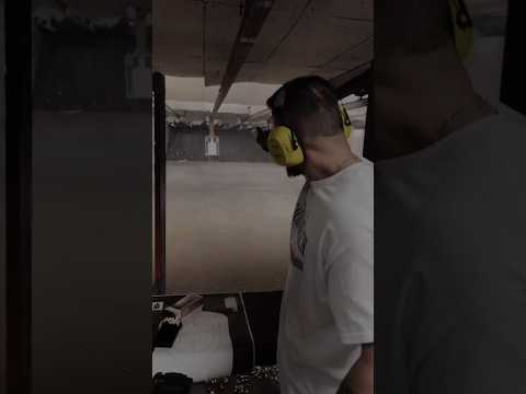 Locked & Loaded in Virginia 🔥 | Shooting Range Vibes #virginia #usa #target #reels #vibes #explore