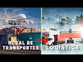 Vantagens e Desvantagens dos Modais de Transporte