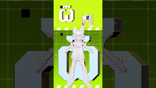 だれかぬいてくれぇえぇええぇぇ❕❕ #vtuber #プリマメリル #mmd #男の娘