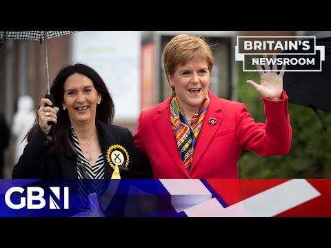 Margaret Ferrier loses seat following a recall petition | Tony McGuire