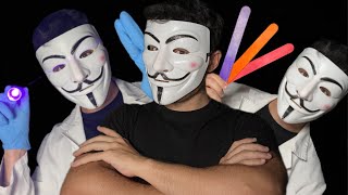 ASMR - TIENDA de ROLEPLAYS🎭
