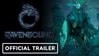 Ravenbound is a new open-world action roguelite game from the creators of Generation Zero