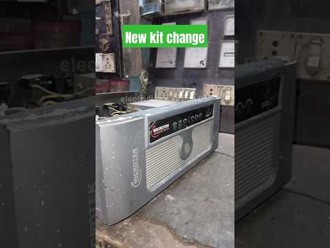 Microtek inverter card change #microtek #gke #kits #change #newkits #repairing #inverter