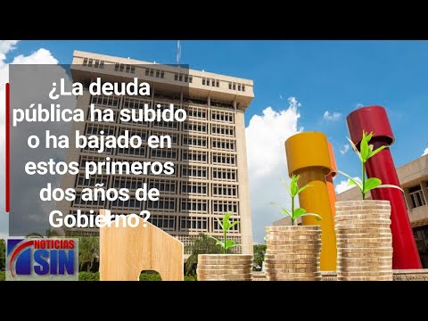 ¿La deuda pública ha subido o ha bajado en estos primeros dos años de Gobierno?