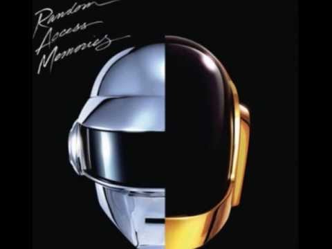 Daft Punk - Get Lucky (feat. Pharrell Williams) ( Extended ) -HQ-