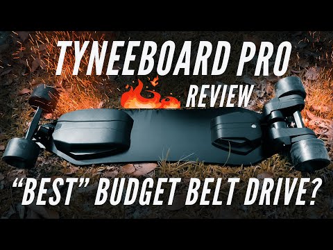 Tynee Board Pro Review - 0 BEST Belt Drive Eskate that you should definitely pay attention to!