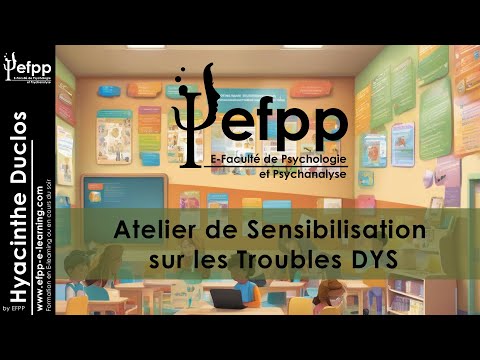 🌟 Atelier de Sensibilisation sur les Troubles Invisibles TSLA, DYS, TDA, et TDA/H 🌟