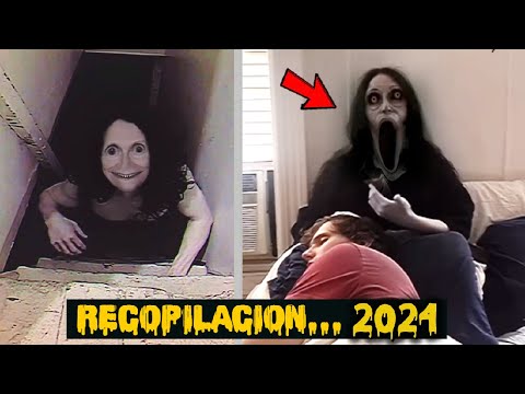 RECOPILACIÓN: Videos de TERROR EXTREMO | ESPECIAL HALLOWEEN 2024