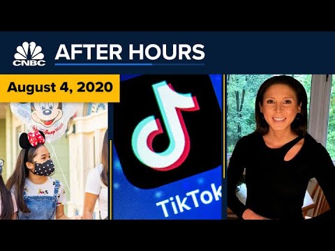 Why Microsoft wants to buy TikTok, plus everything else you missed: CNBC After Hours