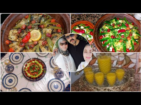 الطاجين الملكي الهماوي لعشاق الدنجال بالكفتة وجدتو لبنتي الله يكمل عليها بالخير والتيسير