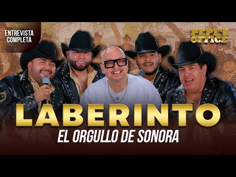 Grupo Laberinto: El Orgullo de Sonora | Pepe's Office
