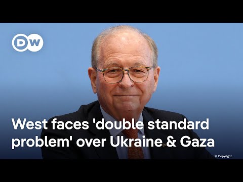 Wolfgang Ischinger: West struggled for Global South's support against Russia at G20 | DW News