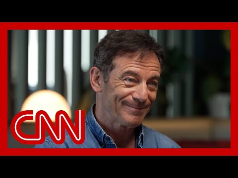 Jason Isaacs on His Emmy Nom, Possible 'White Lotus' Spinoff & Third Season of 'The OA'