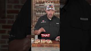 Building the Ultimate Pulled Chicken Sandwich
