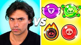 LUCAO VS FAMA GLOBAL ATÉ STARR FORCE... Brawl Stars