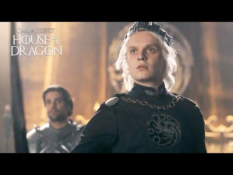 House Of The Dragon Season 2 Teaser Breakdown and Game Of Thrones Easter Eggs