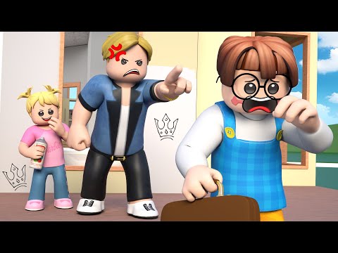 Roblox The Bacon Hair Sad Song ♪ (Brookhaven 🏡RP) ♪ Roblox Animation