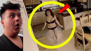 KAMERAYA YAKALANAN EN TUHAF ŞEYLER!! 😱