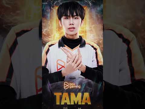 LINEUP CẠNH TRANH VÔ ĐỊCH CỦA BOX GAMING