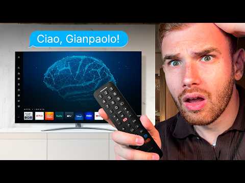 LE MIGLIORI TV 4K CHE HO MAI PROVATO! LG OLED evo G5 & LG QNED86 evo (tv 65 Pollici & tv 75 pollici)