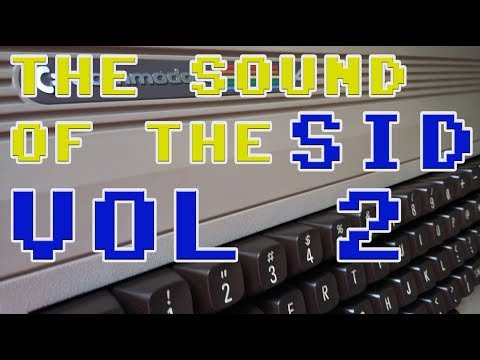 The Sound Of The SID Vol. 2 - Greatest Hits