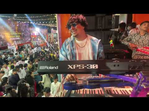 MHATRE WADI NAVRATRI 2025 public full enjoy || Lovely musical group || 