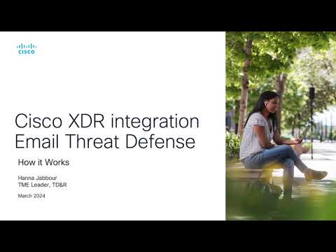 ETD Integration With XDR - How it Works