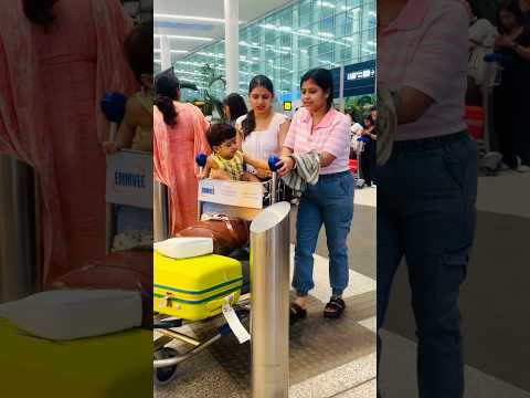 Divyar first flight travels Guwahati to Delhi