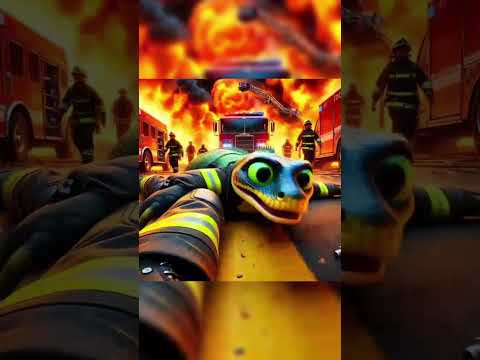 Rescue snake animal image #viralshort #airport #image #foryou #shortvideo