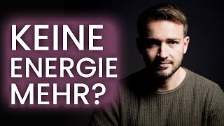 Der wahre Grund, warum du dich oft überfordert fühlst