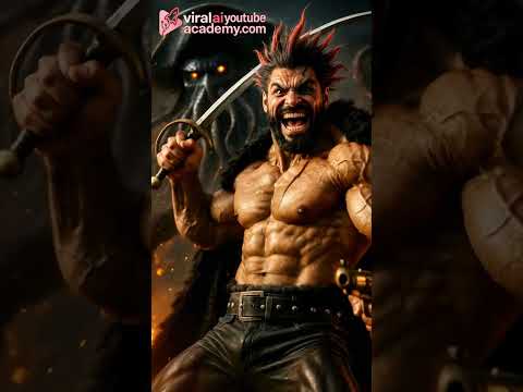 Strongest One Piece Legends in Real Life with AI #gorosei