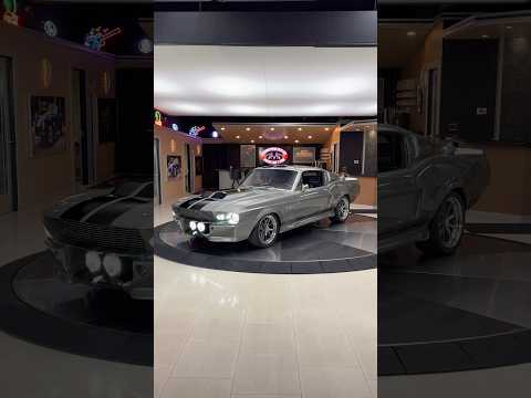 Introducing our New Arrival! 1968 Ford Mustang Fastback Eleanor ðð¥ Available Now!