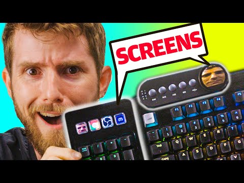 The keyboard that does EVERYTHING – Mountain Everest Max ...