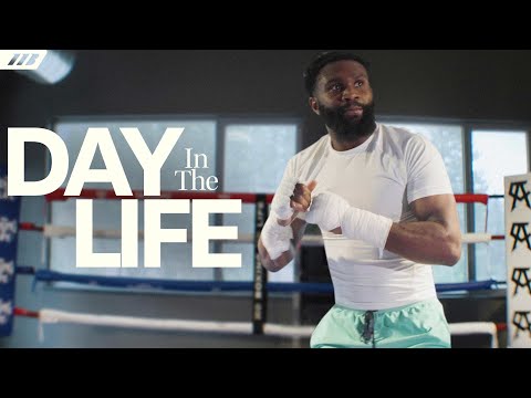 Boots Ennis heads to altitude for jump up in weight | Matchroom Boxing