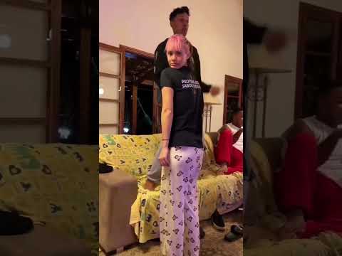What in the human anatomy is this dance? 😂 #dance #dancememe #funnydance #shorts