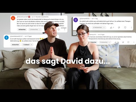 Ist der Grund für meinen fehlenden Fitness Erfolg? | Wir reagieren auf eure negativen Kommentare