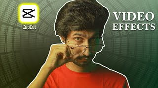 CapCut Video Effects Must Try In Your NEXT VIDEO 🔥🔥