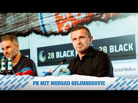 ?PK mit dem neuen Cheftrainer Mersad Selimbegovic & Kristian Walter