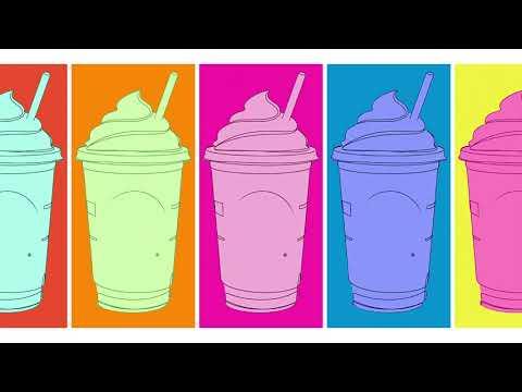 Nagie Lane - ふらぺちる (original mix)【Lyric Video】