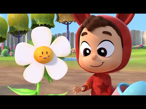 A Flower In My Garden, Kids Songs And Nursery Rhymes for Kids