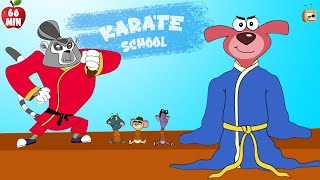 Don the Karate Kid!: Dog vs Rats | Doggy Don | Rat A Tat | BEST CARTOON COLLECTION | Chotoonz TV