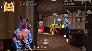 14K Score Grandmaster Lobby🤯Squad Vs Squad Full Rush game play Power Of My Overconfidence #foryou