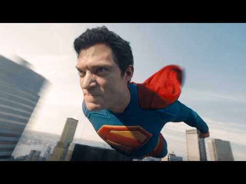 All New Superman TV Spots (New Footage)