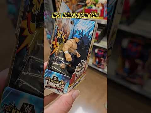 His Name Is John Cena #johncena #gamerfridge #wwe