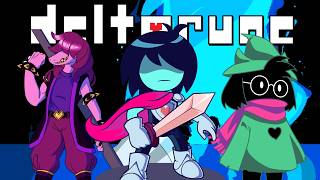 O FINAL do Capítulo 2 de Deltarune!